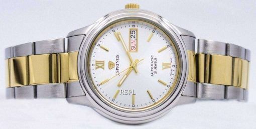 J.Springs by Seiko Automatic 21 Jewels Japan Made BEB529 Men's Watch