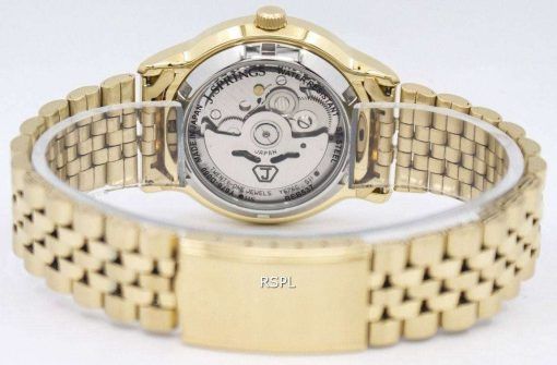 J.Springs by Seiko Automatic 21 Jewels Japan Made BEB537 Men's Watch