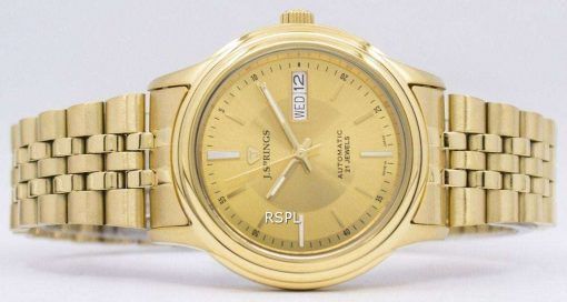 J.Springs by Seiko Automatic 21 Jewels Japan Made BEB541 Men's Watch