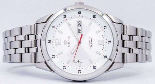 J.Springs by Seiko Automatic 21 Jewels Japan Made BEB595 Men's Watch