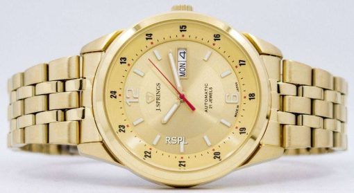 J.Springs by Seiko Automatic 21 Jewels Japan Made BEB600 Men's Watch