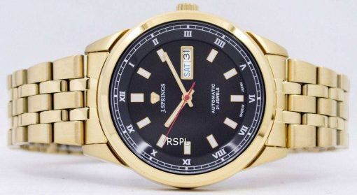 J.Springs by Seiko Automatic 21 Jewels Japan Made BEB605 Men's Watch