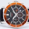 J.Springs by Seiko Sports Quartz Chronograph 100M BFC005 Men's Watch