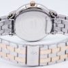 J.Springs by Seiko Sapphire Dress Quartz BLD020 Women's Watch