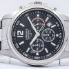 J.Springs by Seiko Chronograph Stainless Steel 100M NPFC401 Men's Watch