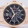 J.Springs by Seiko Chronograph Stainless Steel 100M NPFC402 Men's Watch