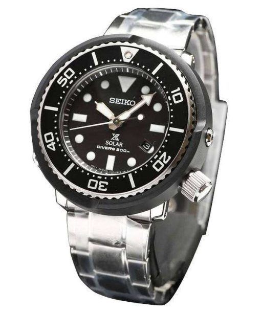 Seiko Prospex Solar Scuba Diver's 200M Limited Edition SBDN021 Men's Watch