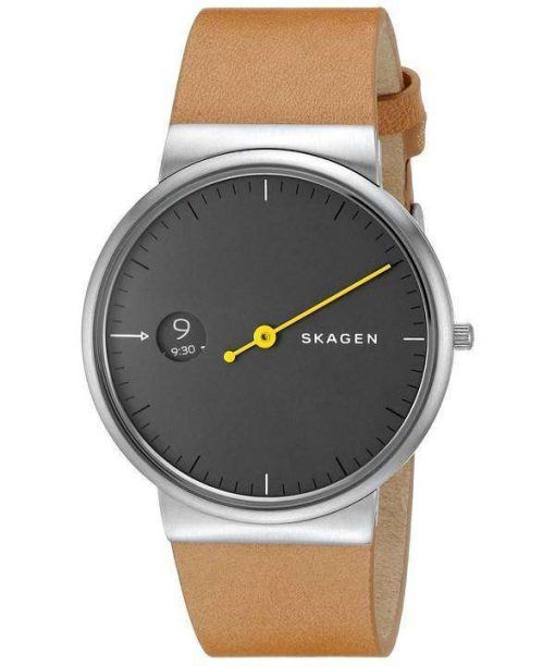 Skagen Ancher Mono Quartz Stainless Steel SKW6194 Mens Watch