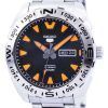 Seiko 5 Sports Automatic 24 Jewels Japan Made SRP741J2 Mens Watch