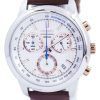 Seiko Chronograph Quartz Tachymeter 100M SSB211 SSB211P1 SSB211P Mens Watch