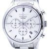 Seiko Quartz Chronograph SSB221 SSB221P1 SSB221P Mens Watch