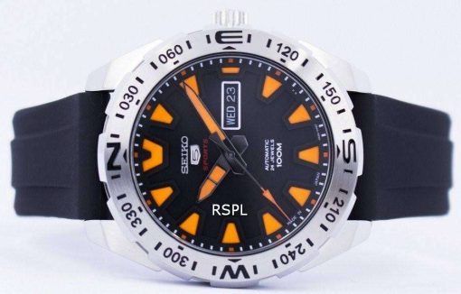 Seiko 5 Sports Automatic 24 Jewels Japan Made SRP741 SRP741J1 SRP741J Mens Watch