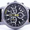 Seiko Quartz Chronograph Tachymeter 100M SSB213 SSB213P1 SSB213P Mens Watch