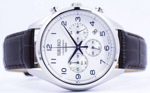 Seiko Quartz Chronograph SSB229 SSB229P1 SSB229P Mens Watch