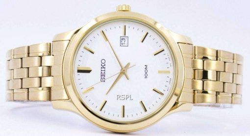 Seiko Neo Classic Quartz SUR148 SUR148P1 SUR148P Mens Watch