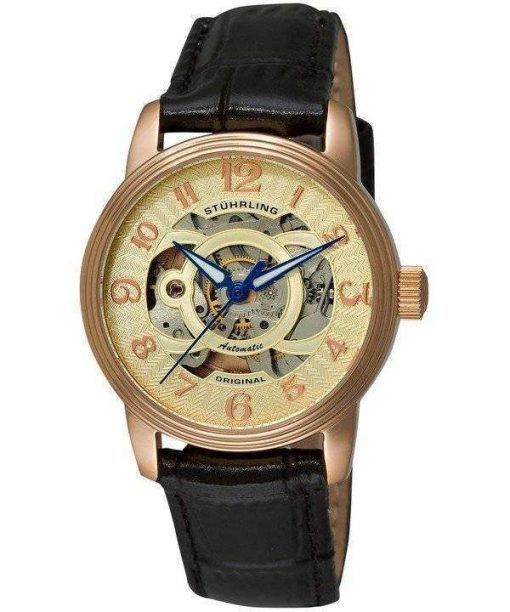 Stuhrling Original Delphi Alpha Automatic 107EL.114531 Womens Watch