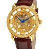 Stuhrling Original Winchester Grand Automatic Skeleton Dial 165B.3335K31 Mens Watch