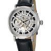 Stuhrling Original Delphi Chariot Automatic Skeleton Dial 168S.33151 Mens Watch