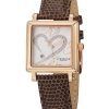 Stuhrling Original Courtly Crystals Swiss Quartz 253.1145K2 Womens Watch