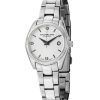 Stuhrling Original Ascot Prime Crystal Accented Swiss Quartz 414L.01 Womens Watch