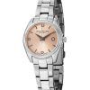 Stuhrling Original Ascot Prime Crystal Accented Swiss Quartz 414L.02 Womens Watch