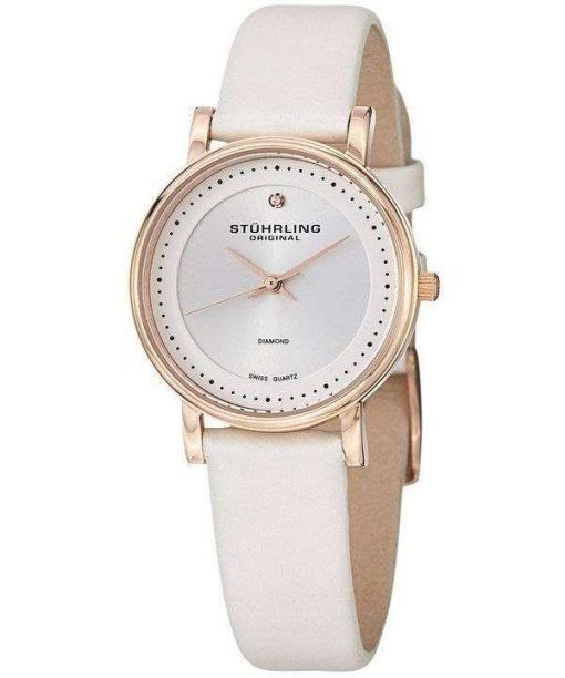 Stuhrling Original Casatorra Swiss Quartz 734L.04 Womens Watch