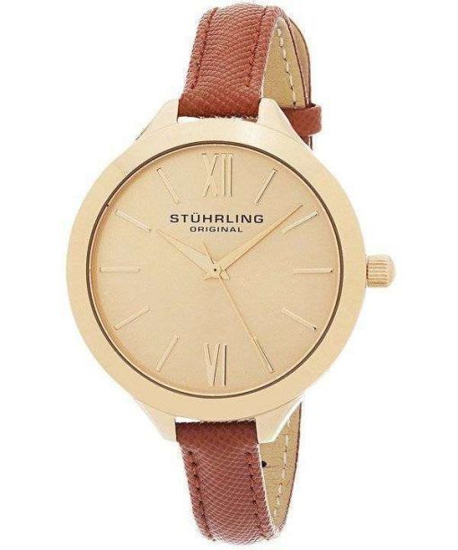 Stuhrling Original Vogue Quartz 975.03 Womens Watch