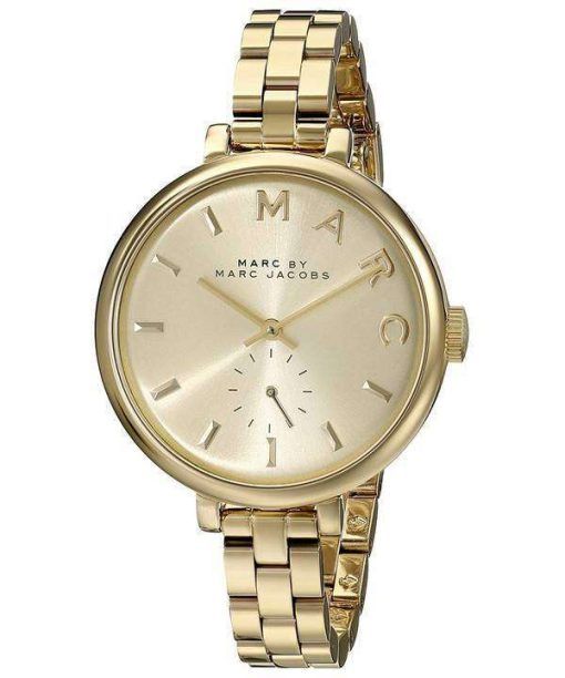 Marc By Marc Jacob Slim Baker Quartz MBM3363 Womens Watch