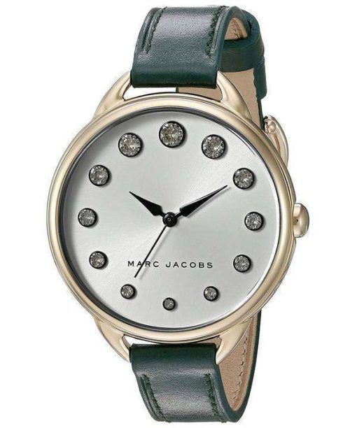 Marc Jacobs Betty Crystals Quartz MJ1477 Women's Watch