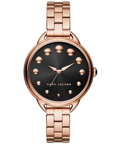 Marc Jacobs Betty Quartz MJ3495 Women's Watch