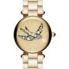 Marc Jacobs Dotty Crystal Pave Quartz MJ3498 Women's Watch