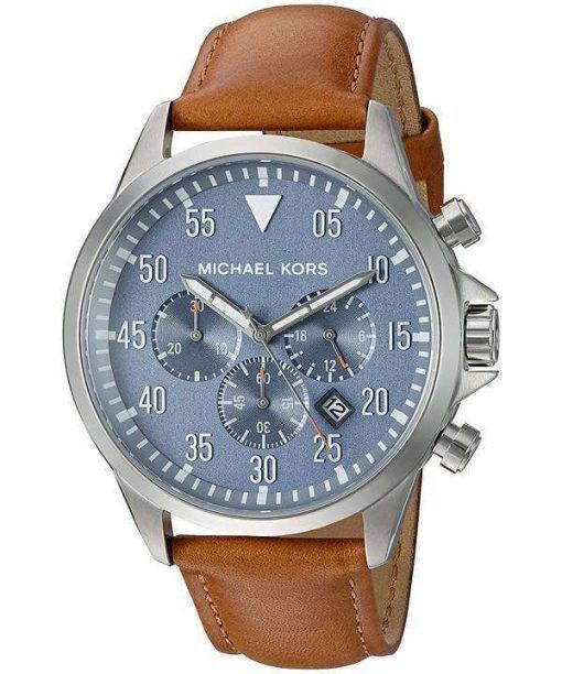 Michael Kors Gage Chronograph Quartz MK8490 Men's Watch