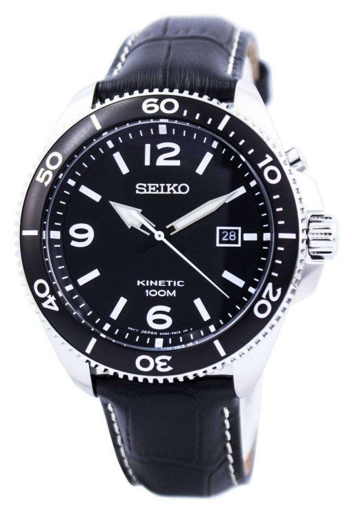 Seiko Kinetic Sports SKA747P2 Men's Watch