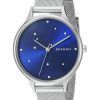 Skagen Anita Steel Mesh Quartz SKW2391 Women's Watch