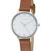 Skagen Anita Quartz Crystal Accented SKW2399 Women's Watch