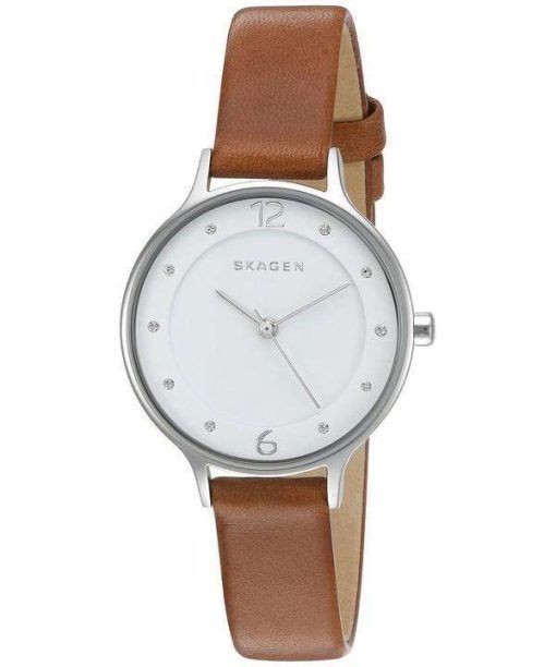 Skagen Anita Quartz Crystal Accented SKW2399 Women's Watch