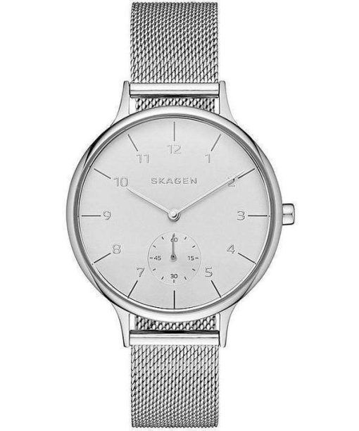 Skagen Anita Steel Mesh Quartz SKW2437 Women's Watch