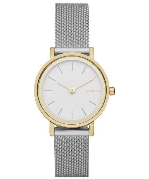 Skagen Hald Steel Mesh Quartz SKW2445 Women's Watch