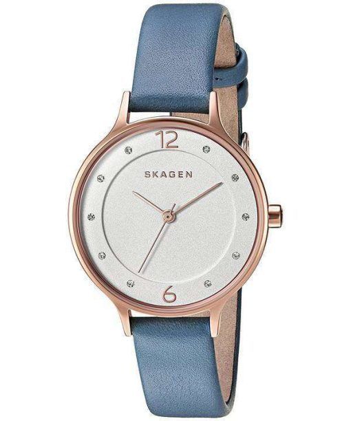 Skagen Anita Crystal Accented Quartz SKW2497 Women's Watch