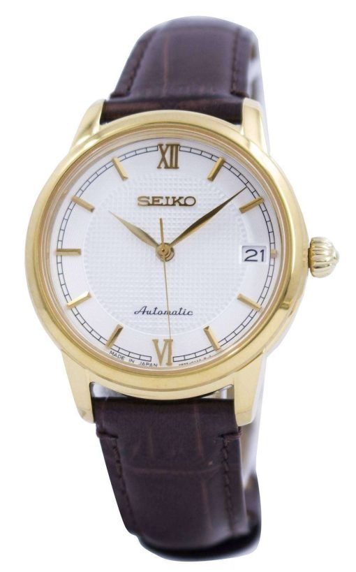 Seiko Presage Automatic 23 Jewels Japan Made SRP860 SRP860J1 SRP860J Women's Watch