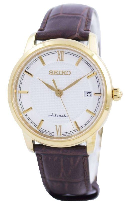 Seiko Presage Automatic Japan Made SRPA14 SRPA14J1 SRPA14J Men's Watch