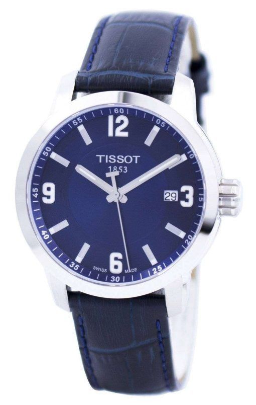 Tissot T-Sport PRC 200 Quartz T055.410.16.047.00 T0554101604700 Men's Watch