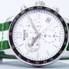 Tissot Quickster NBA 보스턴 셀틱스 T095.417.17.037.17 T0954171703717 남자 시계