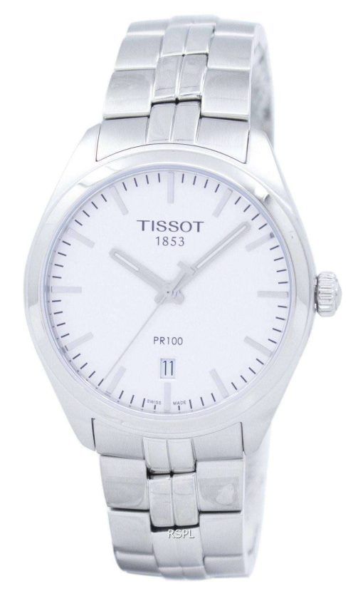 Tissot T-클래식 홍보 100 석 영 T101.410.11.031.00 T1014101103100 남자의 시계