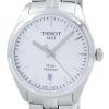 Tissot T-클래식 홍보 100 티타늄 석 영 T101.410.44.031.00 T1014104403100 남자 시계