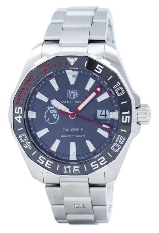 태그 Heuer Aquaracer 자동 300 M WAY201D BA0927 남자의 시계