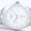 Tissot T-클래식 홍보 100 티타늄 석 영 T101.410.44.031.00 T1014104403100 남자 시계