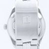 Tissot T-클래식 홍보 100 듀얼 타임 석 영 T101.452.11.061.00 T1014521106100 남자의 시계