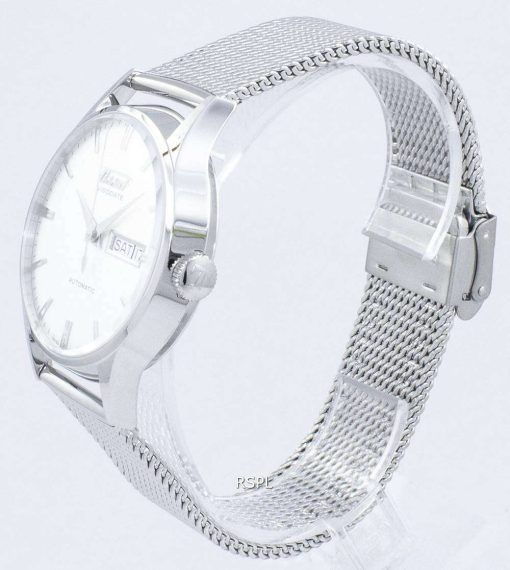 Tissot 유산 Visodate 자동 T019.430.11.031.00 T0194301103100 남자의 시계