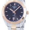 Tissot T-클래식 홍보 100 스포츠 세련 된 석 영 T101.910.22.061.00 T1019102206100 여자 시계